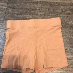 Biker shorts
